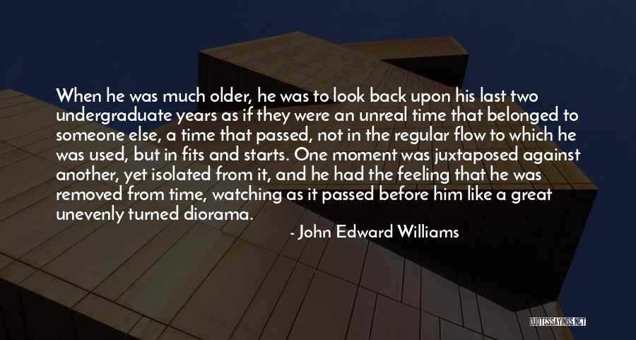 Hunziker Associates Quotes By John Edward Williams Hunziker Associates Quotes By John Edward Williams