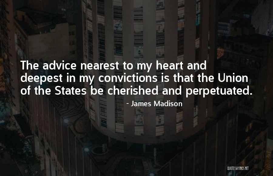 Hunziker Realty Quotes By James Madison Hunziker Realty Quotes By James Madison