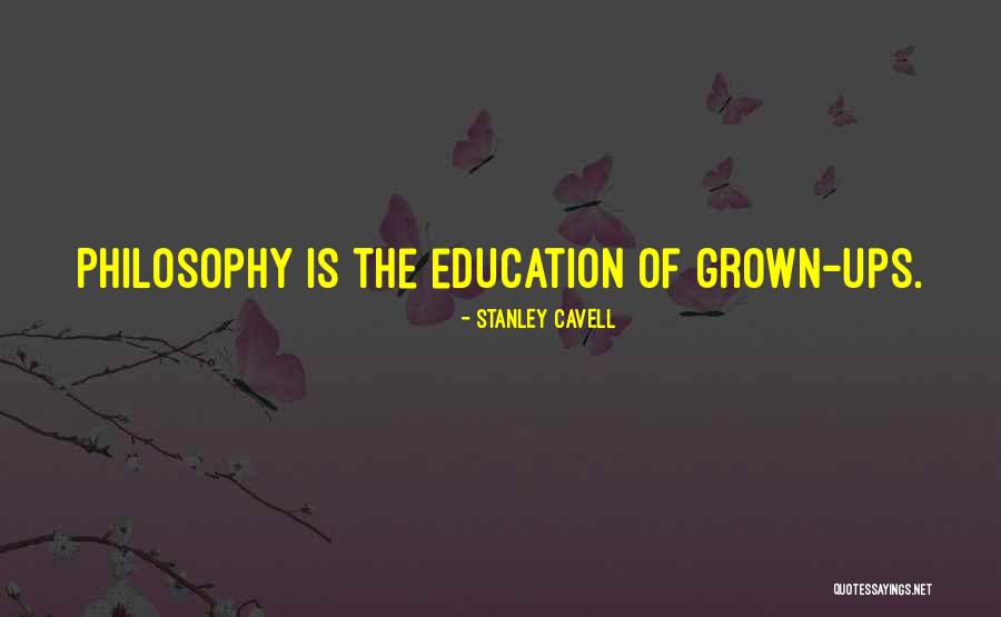 Huolinguole Quotes By Stanley Cavell Huolinguole Quotes By Stanley Cavell