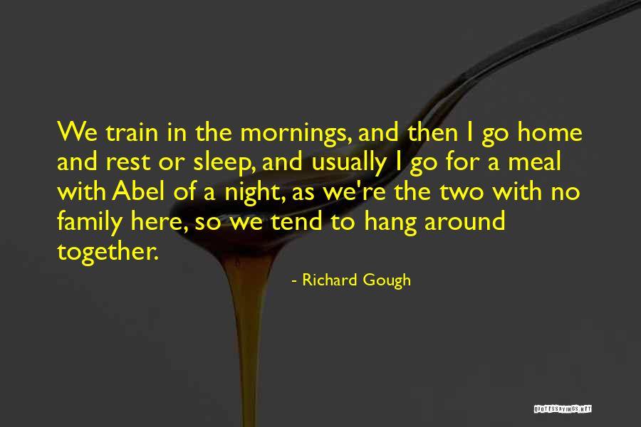 Huoneentaulu Quotes By Richard Gough Huoneentaulu Quotes By Richard Gough