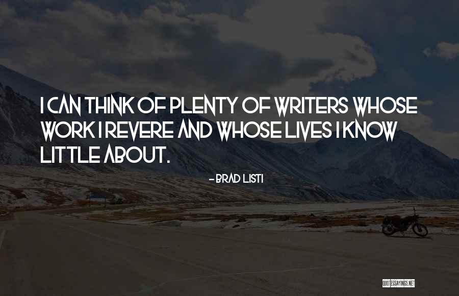Huong Dan Lam Anh Quotes By Brad Listi Huong Dan Lam Anh Quotes By Brad Listi