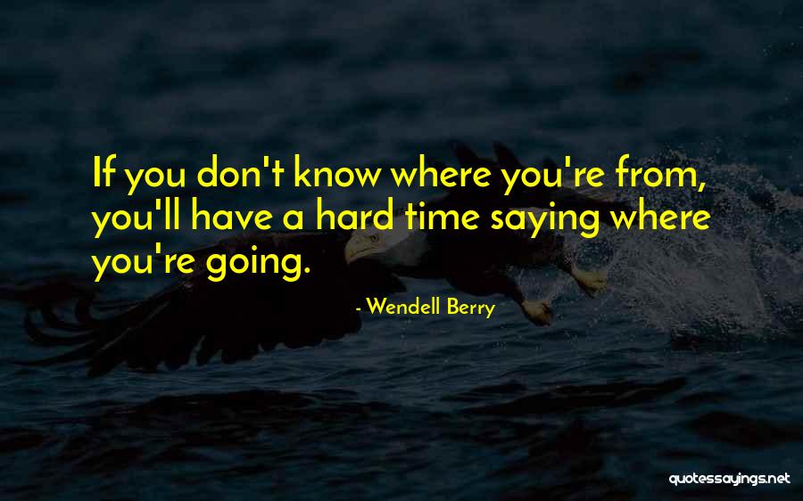 Huong Ly Quotes By Wendell Berry Huong Ly Quotes By Wendell Berry