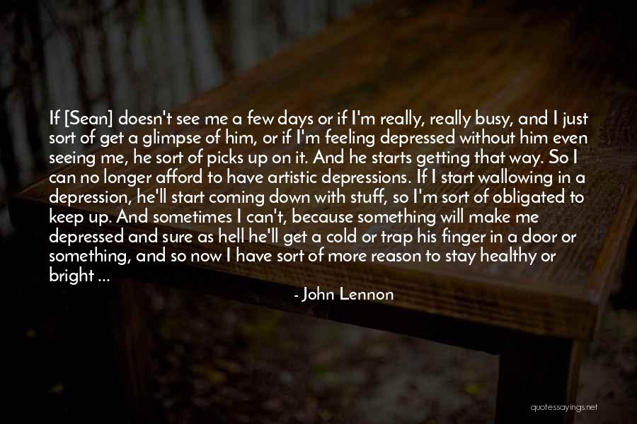 Huong Quotes By John Lennon Huong Quotes By John Lennon