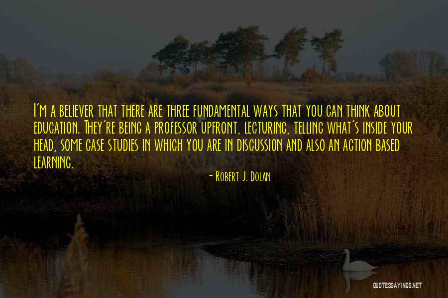 Huppertz Fitting Quotes By Robert J. Dolan Huppertz Fitting Quotes By Robert J. Dolan