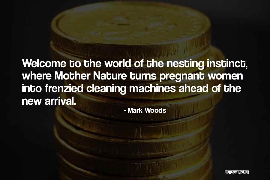 Huppins Quotes By Mark Woods Huppins Quotes By Mark Woods
