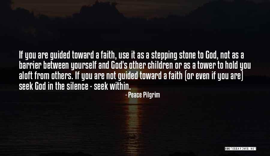 Huqin Instruments Quotes By Peace Pilgrim Huqin Instruments Quotes By Peace Pilgrim
