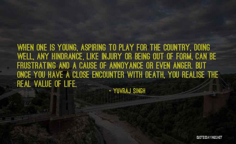 Huqin Instruments Quotes By Yuvraj Singh Huqin Instruments Quotes By Yuvraj Singh