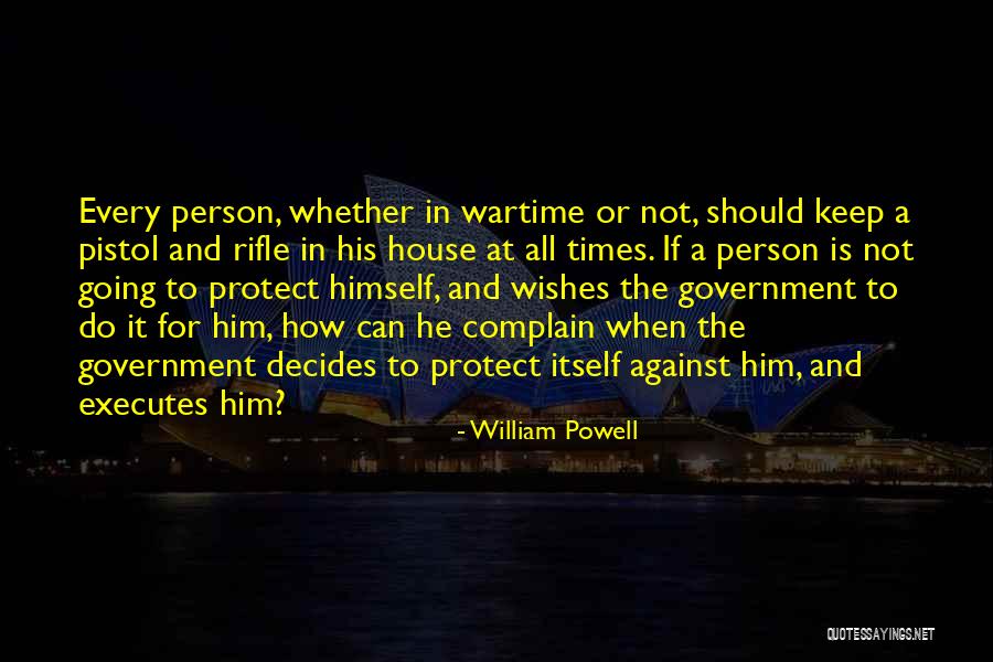 Huracn Mitch Quotes By William Powell Huracn Mitch Quotes By William Powell