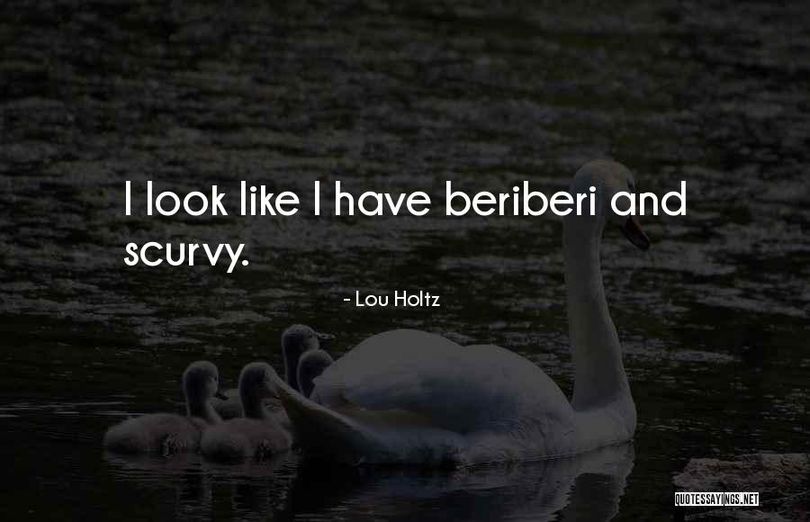 Hurckman Quotes By Lou Holtz Hurckman Quotes By Lou Holtz