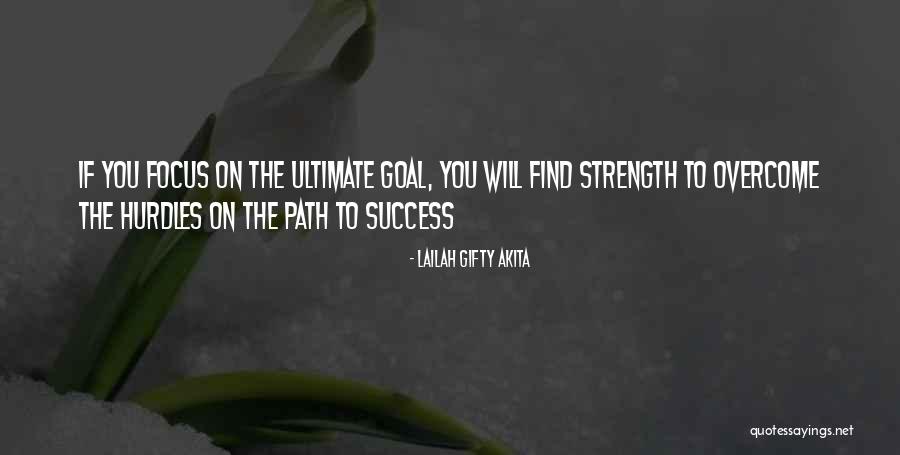Hurdles In Life Quotes By Lailah Gifty Akita Hurdles In Life Quotes By Lailah Gifty Akita