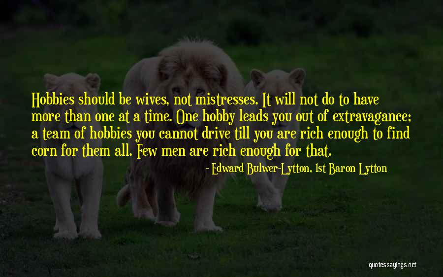 Hurezeanu Ruxandra Quotes By Edward Bulwer-Lytton, 1st Baron Lytton Hurezeanu Ruxandra Quotes By Edward Bulwer-Lytton, 1st Baron Lytton