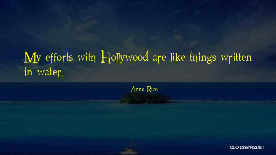 Hurin Wot Quotes By Anne Rice Hurin Wot Quotes By Anne Rice