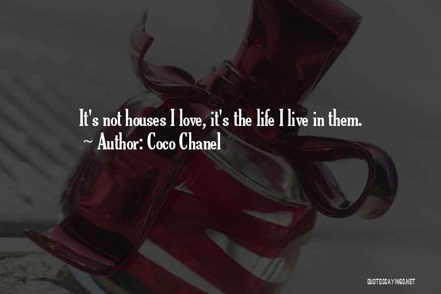 Huriyem Quotes By Coco Chanel