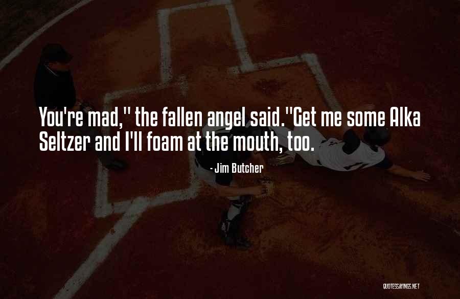 Hurlbutt James Quotes By Jim Butcher Hurlbutt James Quotes By Jim Butcher