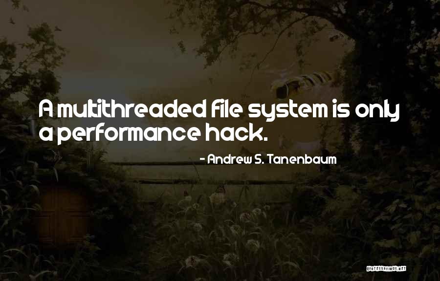 Hurled Crossword Quotes By Andrew S. Tanenbaum Hurled Crossword Quotes By Andrew S. Tanenbaum