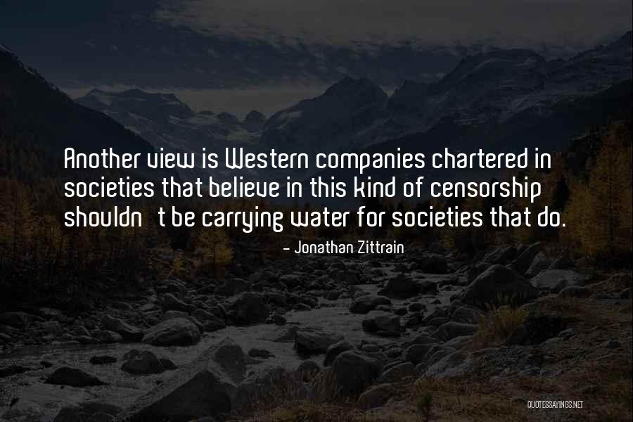 Hurlements Quotes By Jonathan Zittrain Hurlements Quotes By Jonathan Zittrain