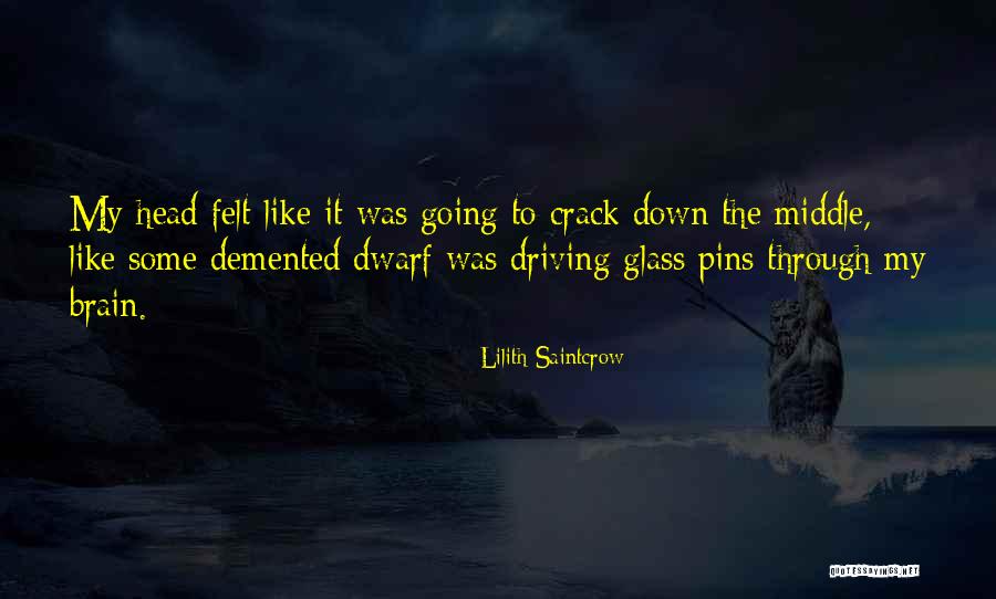 Hurliman Boat Quotes By Lilith Saintcrow Hurliman Boat Quotes By Lilith Saintcrow