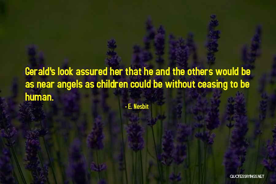 Hurliman Cpa Quotes By E. Nesbit Hurliman Cpa Quotes By E. Nesbit