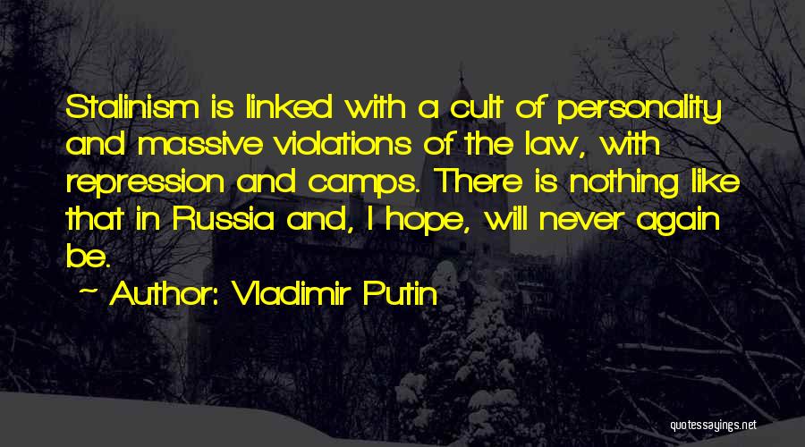 Hurlimann Wellness Z Rich Quotes By Vladimir Putin