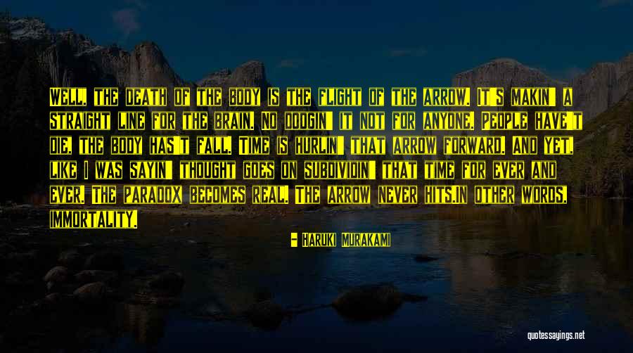 Hurlin Quotes By Haruki Murakami Hurlin Quotes By Haruki Murakami