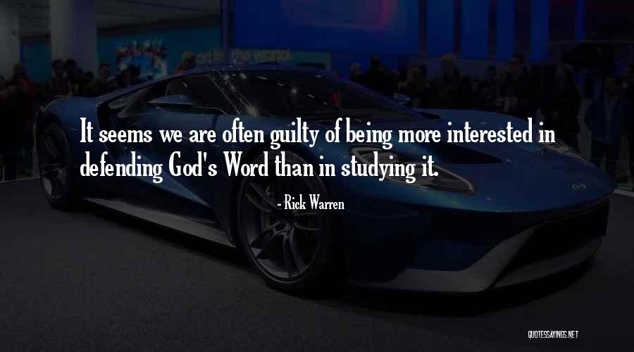 Hurlow Quotes By Rick Warren Hurlow Quotes By Rick Warren