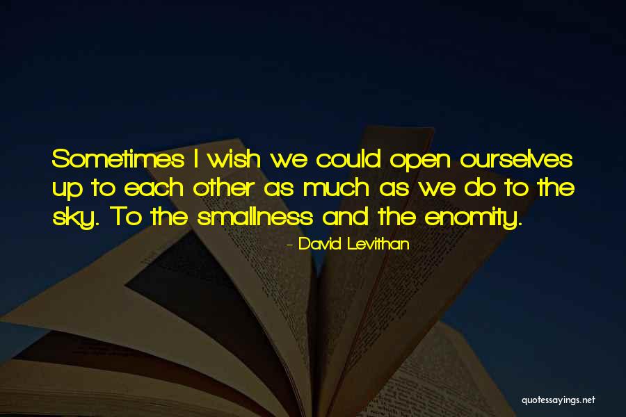 Hurmence Quotes By David Levithan Hurmence Quotes By David Levithan