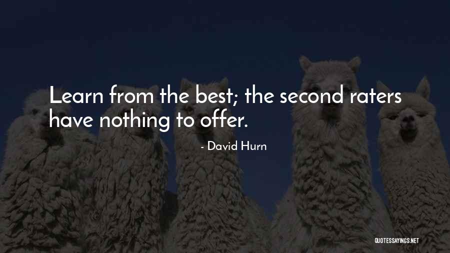 Hurn Quotes By David Hurn Hurn Quotes By David Hurn