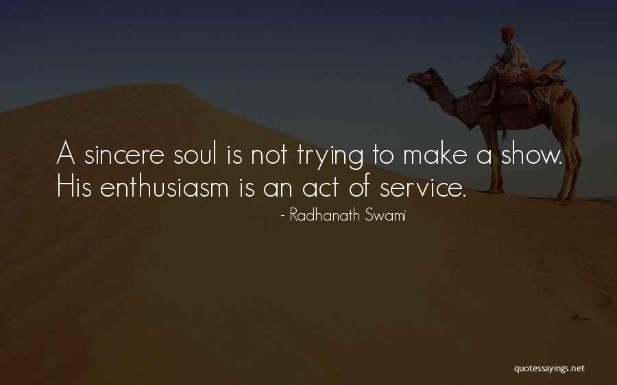 Hurn Stock Quotes By Radhanath Swami Hurn Stock Quotes By Radhanath Swami