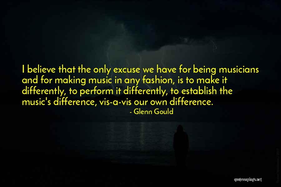 Hurner Schweisstechnik Quotes By Glenn Gould Hurner Schweisstechnik Quotes By Glenn Gould