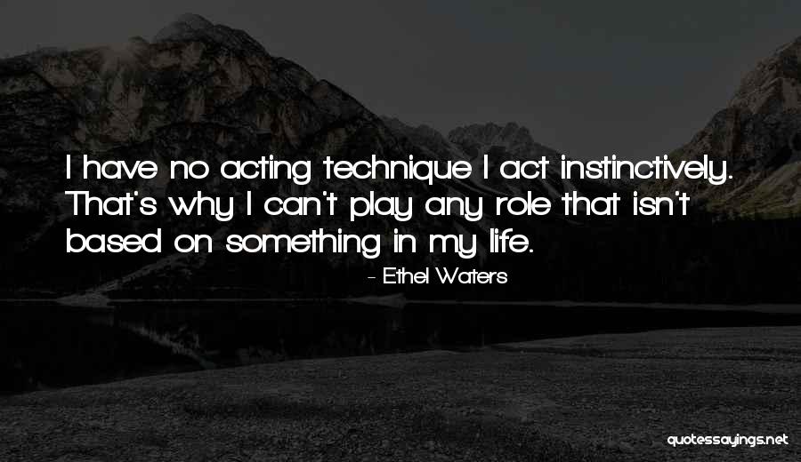 Hurney Man Quotes By Ethel Waters Hurney Man Quotes By Ethel Waters