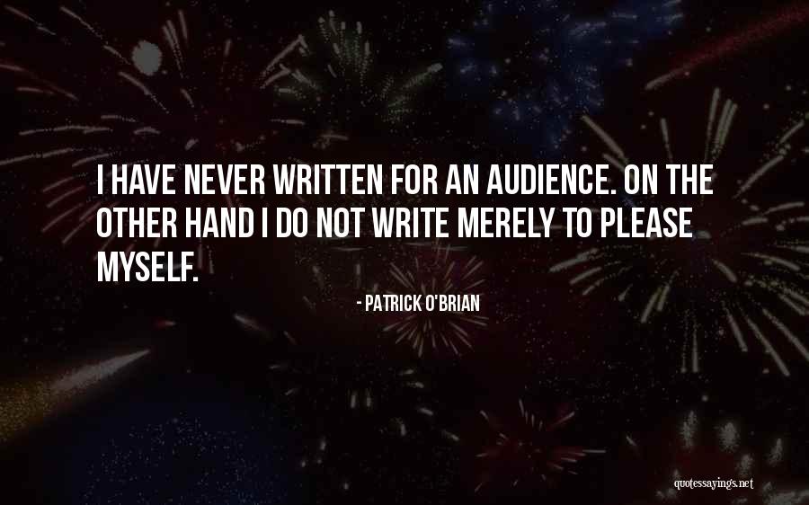 Hurney Man Quotes By Patrick O'Brian Hurney Man Quotes By Patrick O'Brian