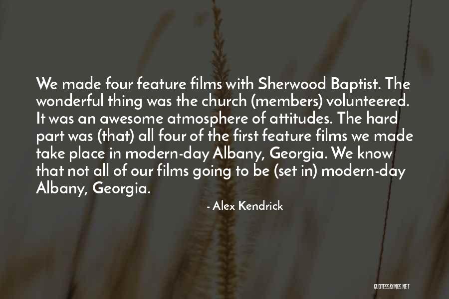 Hurney Panthers Quotes By Alex Kendrick Hurney Panthers Quotes By Alex Kendrick