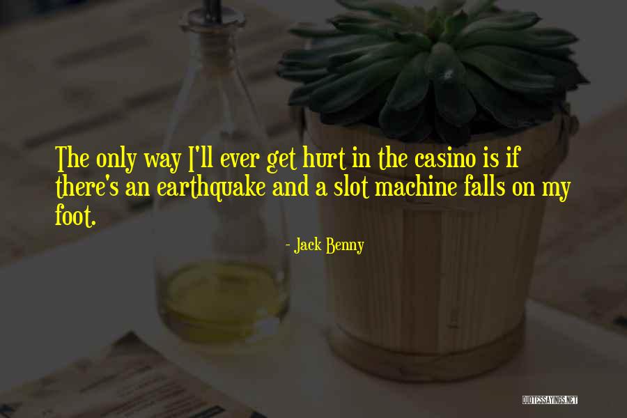 Hurney Panthers Quotes By Jack Benny Hurney Panthers Quotes By Jack Benny
