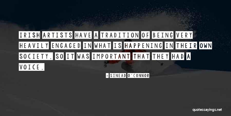 Huronian Quotes By Sinead O'Connor Huronian Quotes By Sinead O'Connor