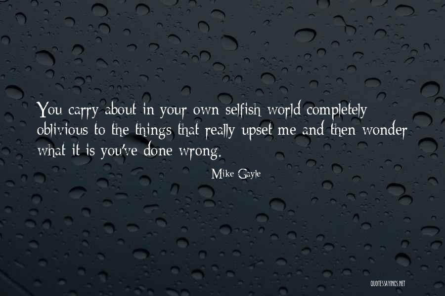 Hurraying Quotes By Mike Gayle Hurraying Quotes By Mike Gayle