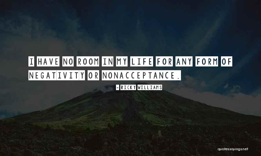 Hurraying Quotes By Ricky Williams Hurraying Quotes By Ricky Williams