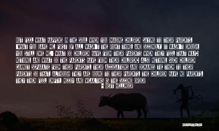 Hurren Mosque Quotes By Bert Hellinger Hurren Mosque Quotes By Bert Hellinger