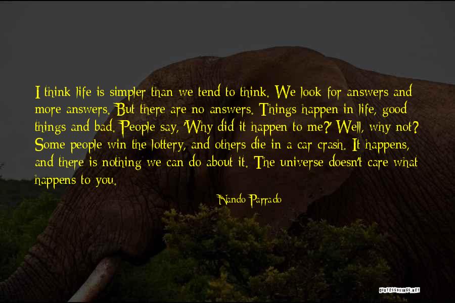 Hurricaine Quotes By Nando Parrado Hurricaine Quotes By Nando Parrado