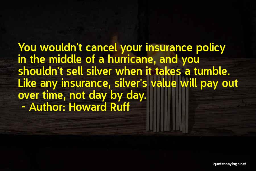 Hurricane Insurance Quotes By Howard Ruff