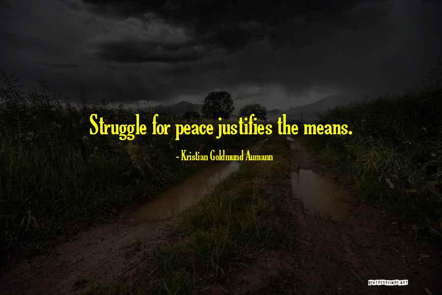 Hurricane Isaias Quotes By Kristian Goldmund Aumann