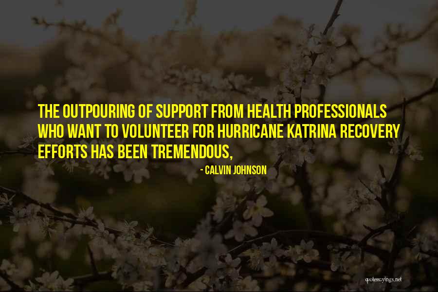 Hurricane Katrina Quotes By Calvin Johnson Hurricane Katrina Quotes By Calvin Johnson
