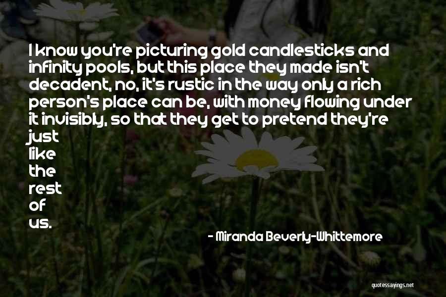 Hurricane Mardi Gras Quotes By Miranda Beverly-Whittemore Hurricane Mardi Gras Quotes By Miranda Beverly-Whittemore