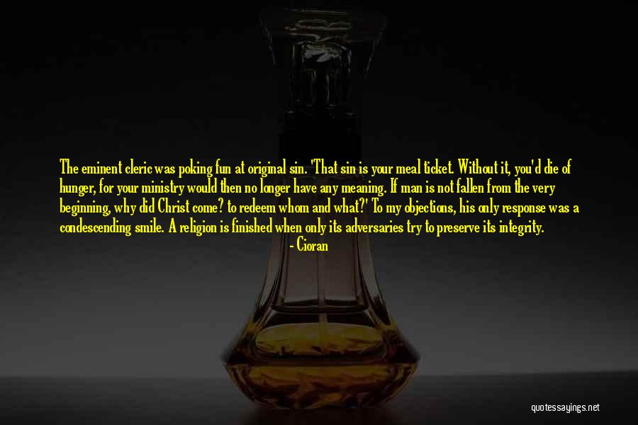 Hurricanes From Africa Quotes By Cioran Hurricanes From Africa Quotes By Cioran