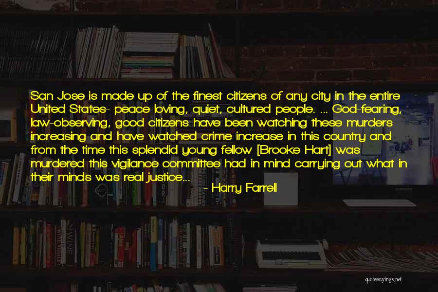 Hurries In A Sentence Quotes By Harry Farrell Hurries In A Sentence Quotes By Harry Farrell