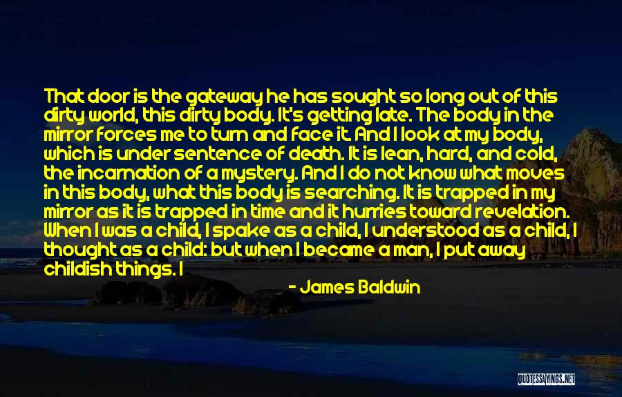 Hurries In A Sentence Quotes By James Baldwin Hurries In A Sentence Quotes By James Baldwin