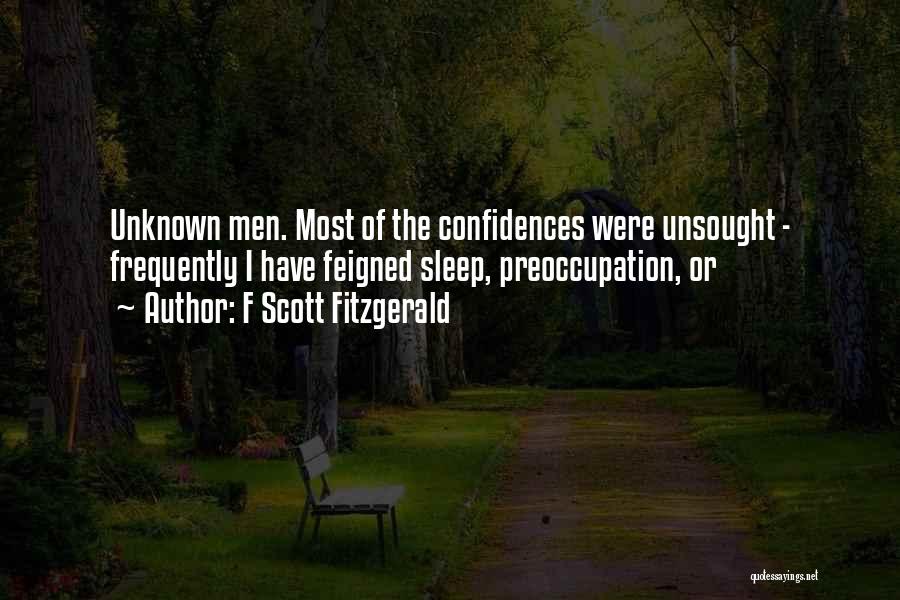 Hurries Old Quotes By F Scott Fitzgerald