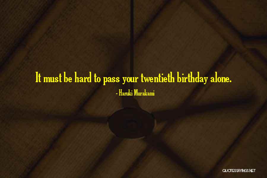 Hursal Pet Quotes By Haruki Murakami