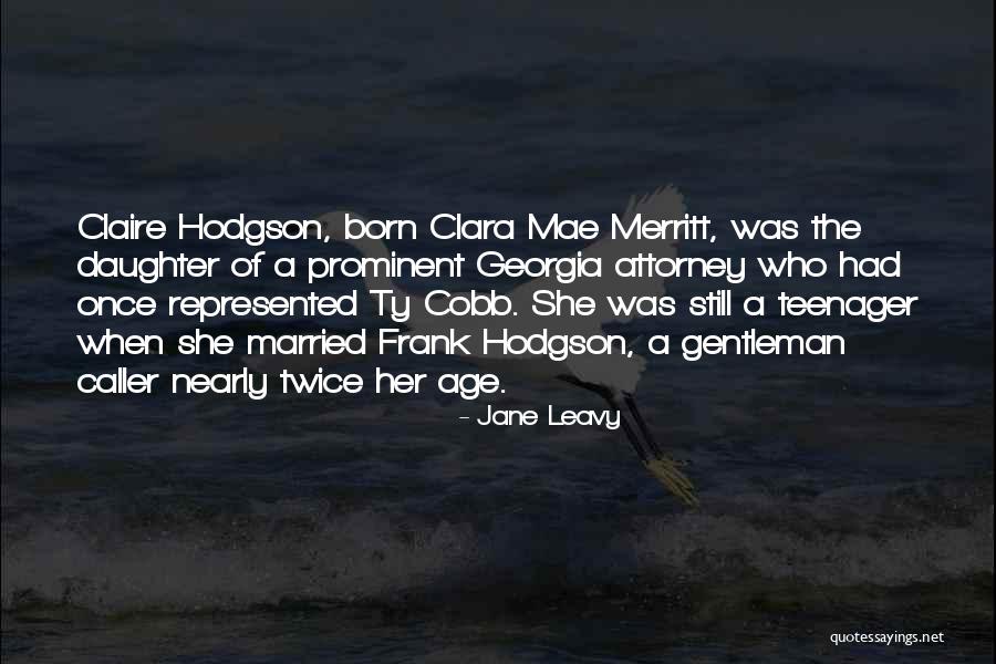 Hursey Deer Quotes By Jane Leavy Hursey Deer Quotes By Jane Leavy
