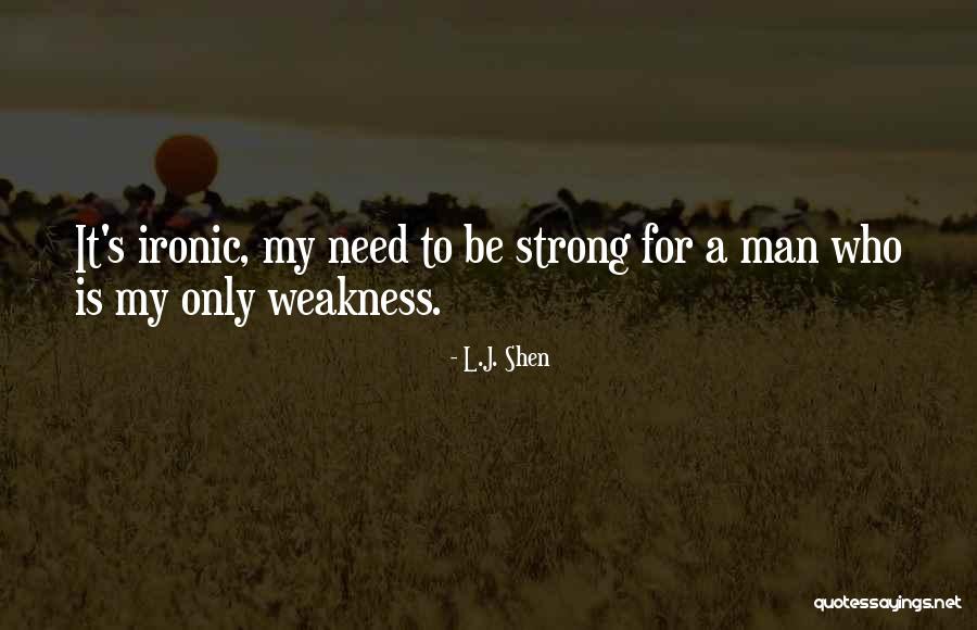 Hurshae Summons Quotes By L.J. Shen Hurshae Summons Quotes By L.J. Shen