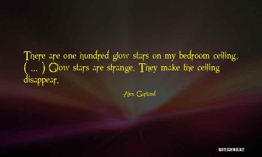 Hurshells House Quotes By Alex Garland Hurshells House Quotes By Alex Garland